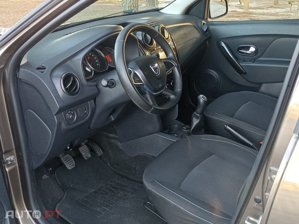 Dacia Logan MCV 0.9 TCe Comfort Bi-Fuel