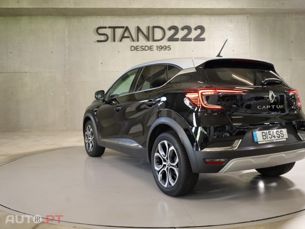 Renault Captur 1.3 TCe Intens EDC