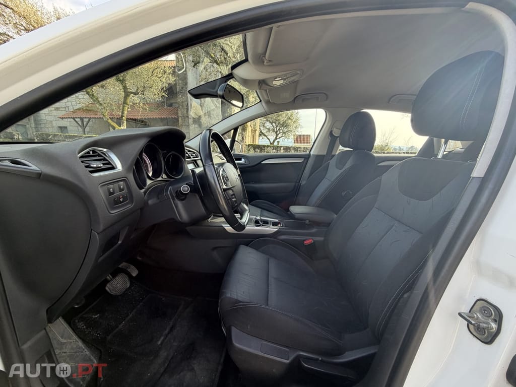 Citroen C4 1.6 HDi FAP EGS6 Confort