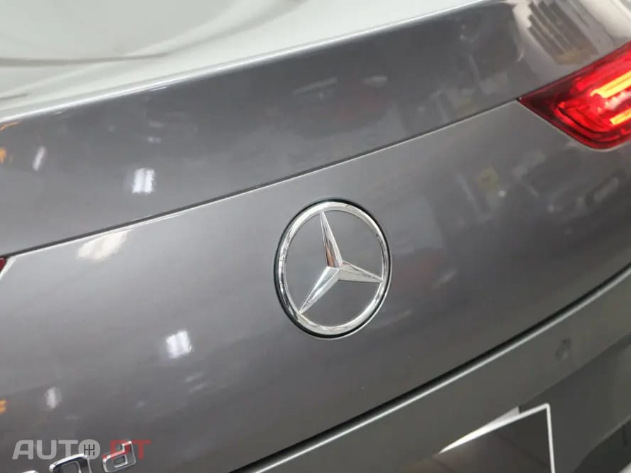 Mercedes-Benz CLA 180 d Style Aut.