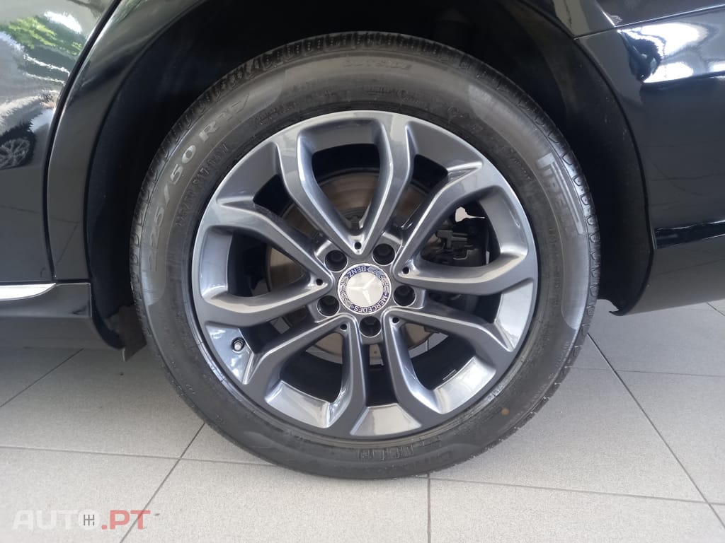 Mercedes-Benz C 200 BlueTEC Avantgarde Aut.