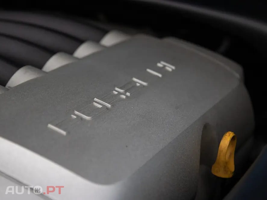 Porsche Cayenne Tiptronic