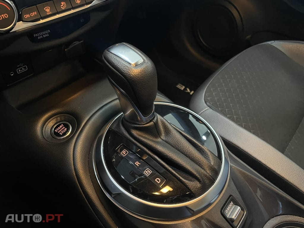 Nissan Juke 1.0 DIG-T N-Design DCT