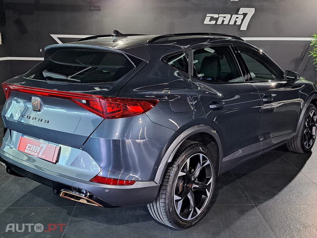 Cupra Formentor 1.5 TSI Sport DSG