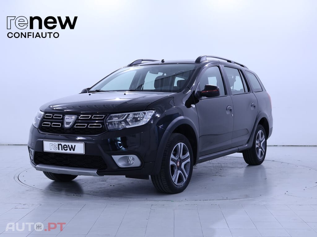 Dacia Logan MCV LOGAN MCV II SL 2019 TCE 090