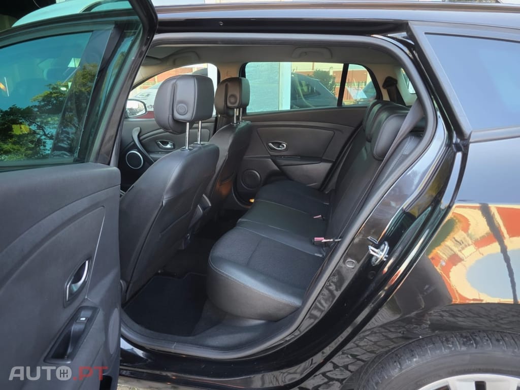 Renault Mégane Sport Tourer 1.5 dCi Dynamique S