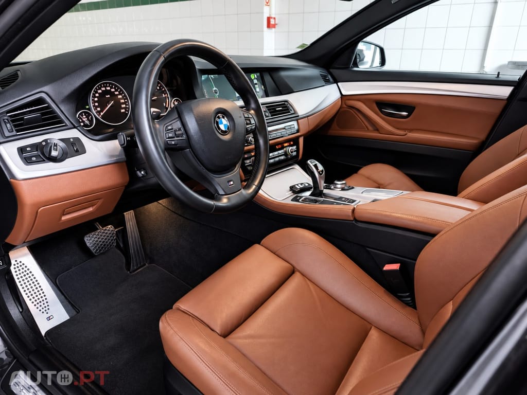 BMW 535 d xDrive Pack M Auto