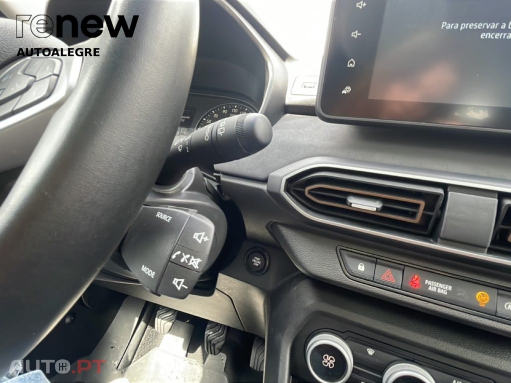 Dacia Sandero Stepway Essential