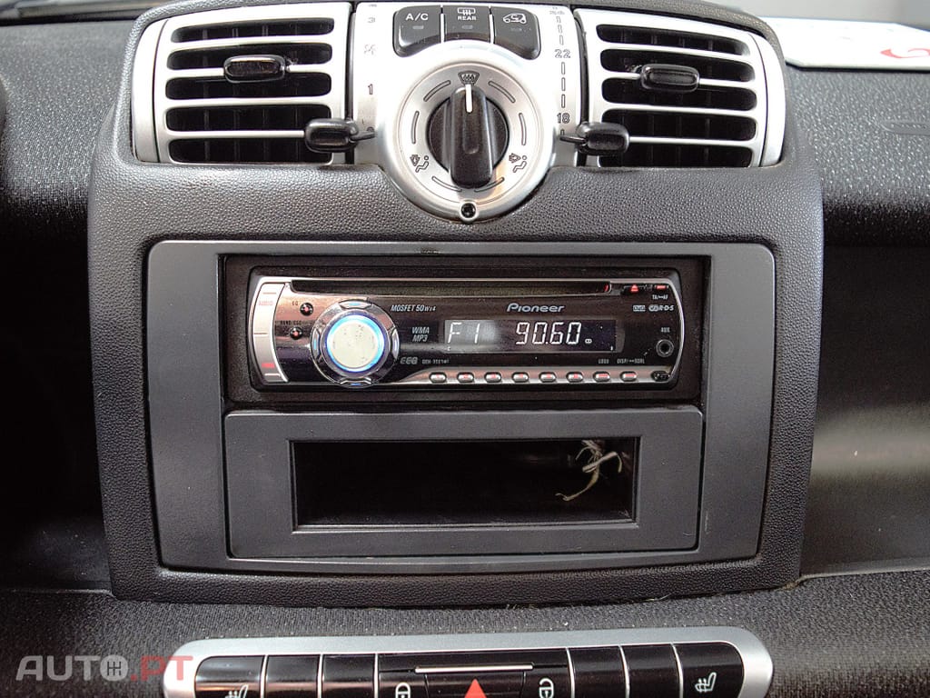 Smart ForTwo 1.0 Passion 71
