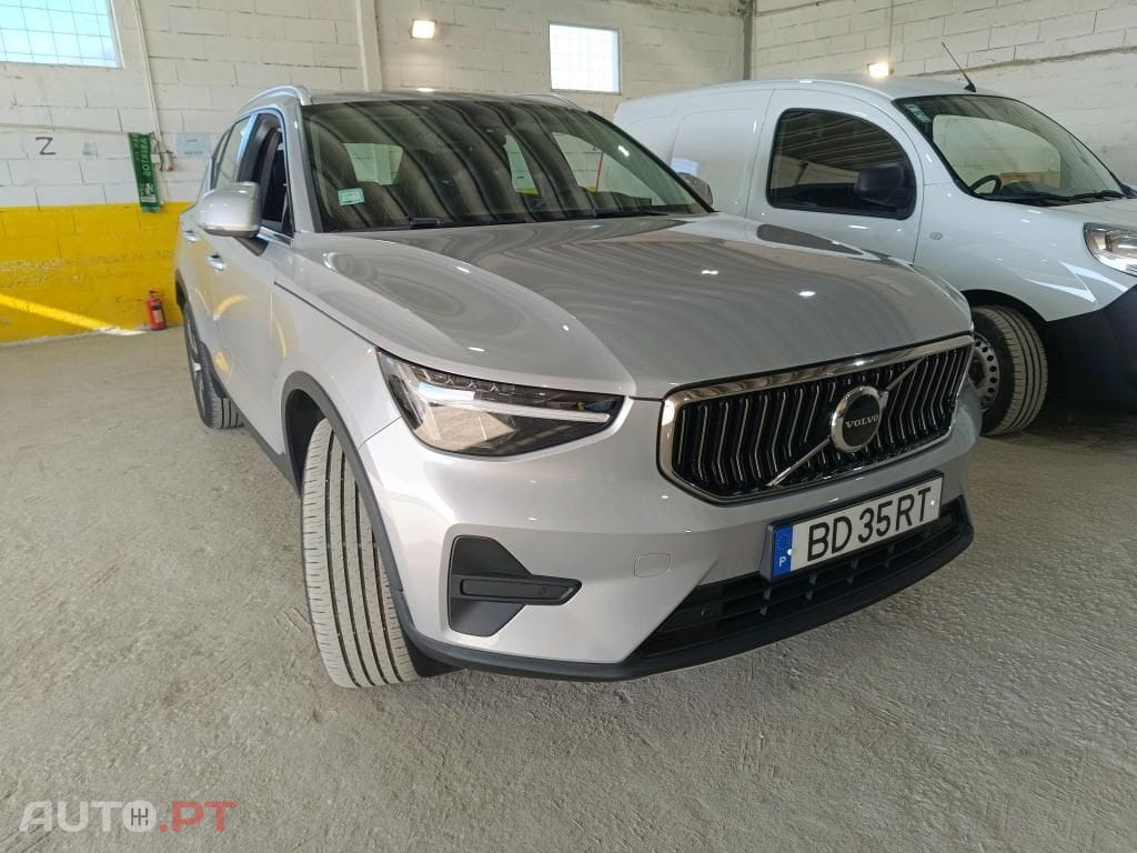 Volvo XC40 1.5 T4 PHEV Essential