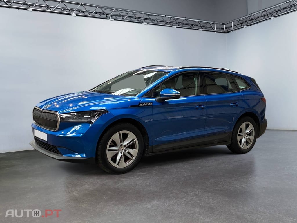 Skoda Enyaq iV 60