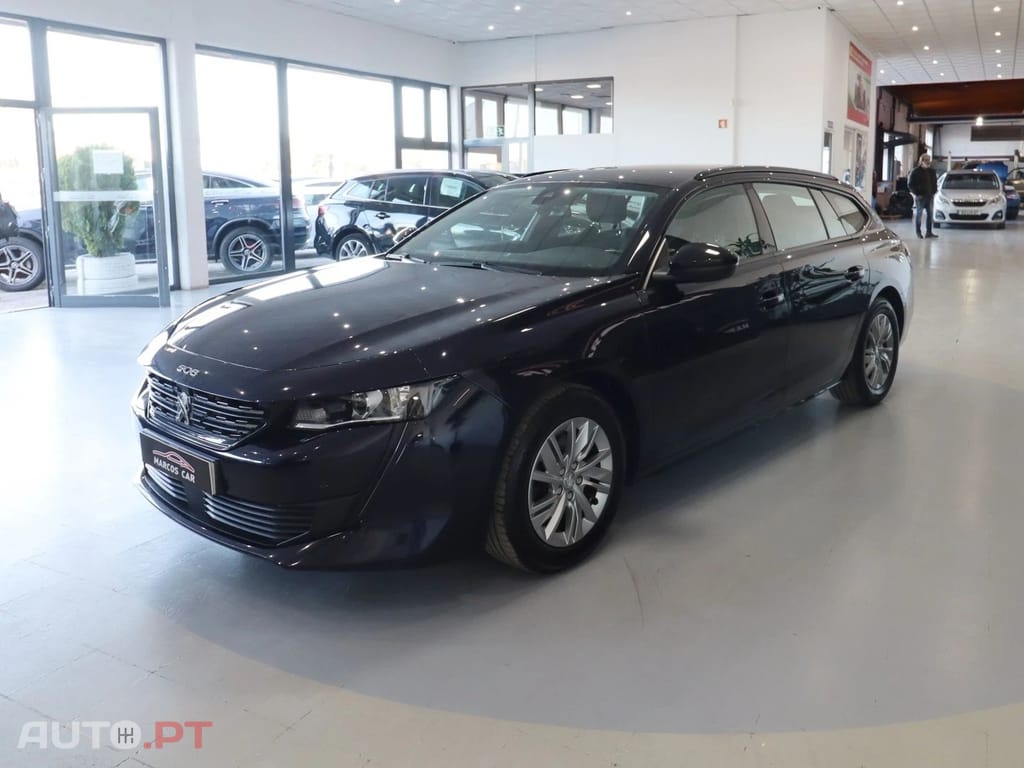 Peugeot 508 SW 1.5 BlueHDi Active EAT8