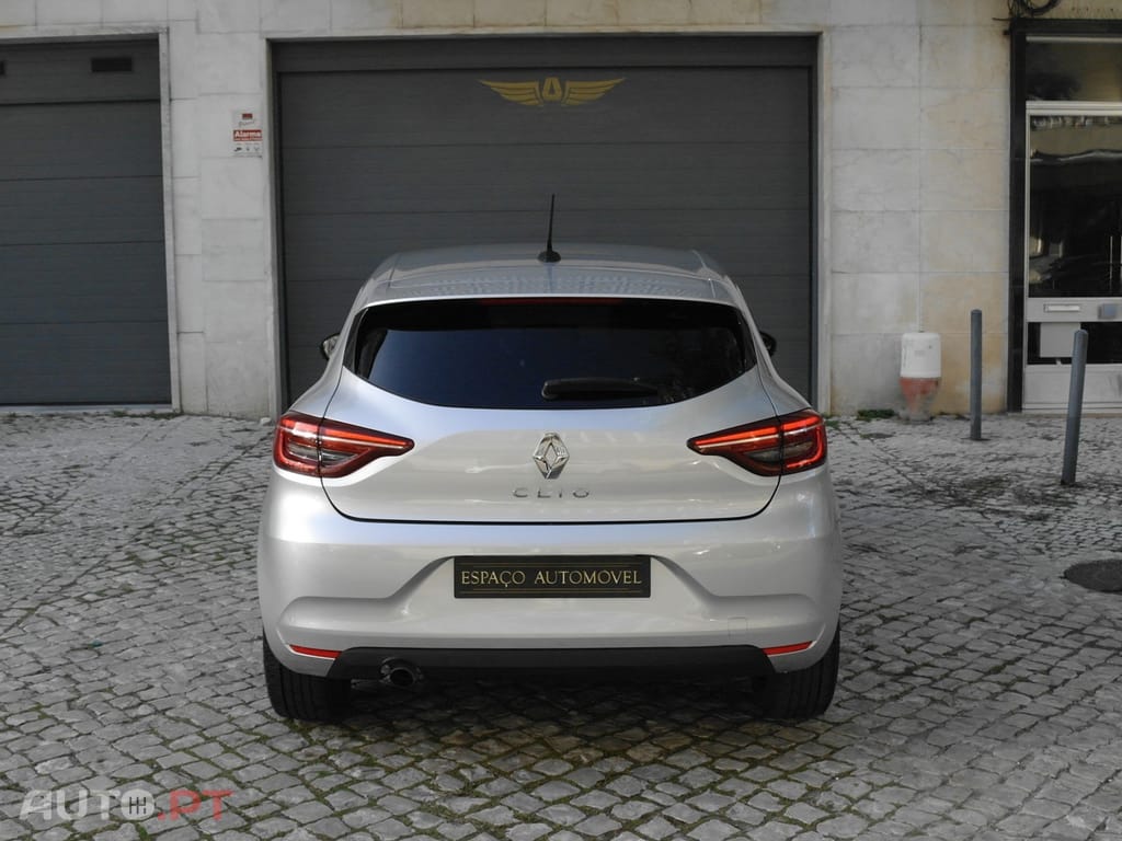 Renault Clio 1.0 TCe Limited