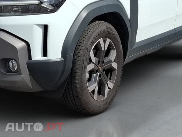 Dacia Duster 1.2 TCe 130 mild hybrid Extreme