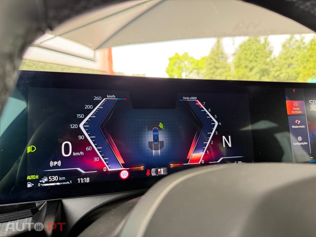 BMW 530 e Pack Desportivo M