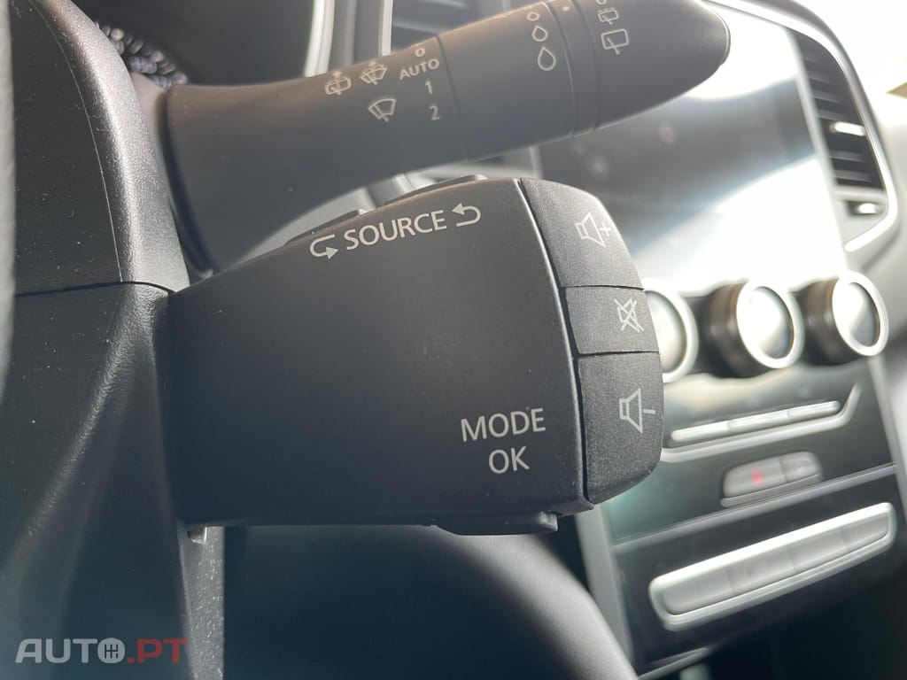 Renault Mégane Sport Tourer 1.3 TCe Limited