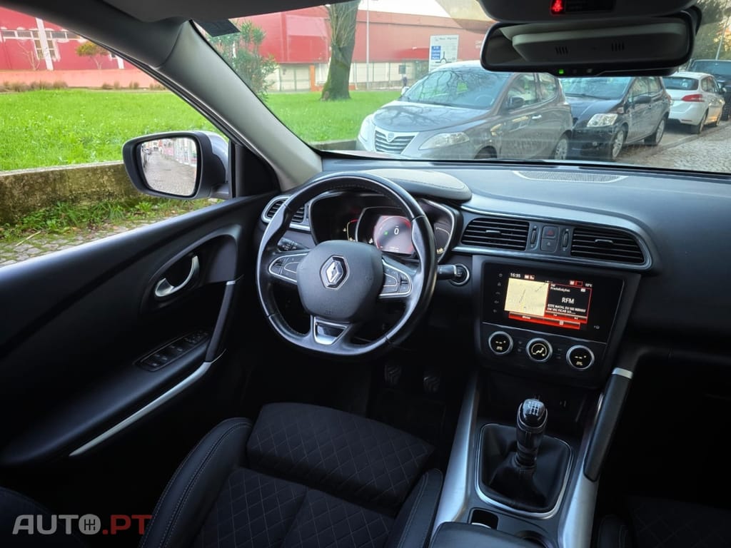 Renault Kadjar 1.5 dCi Intens
