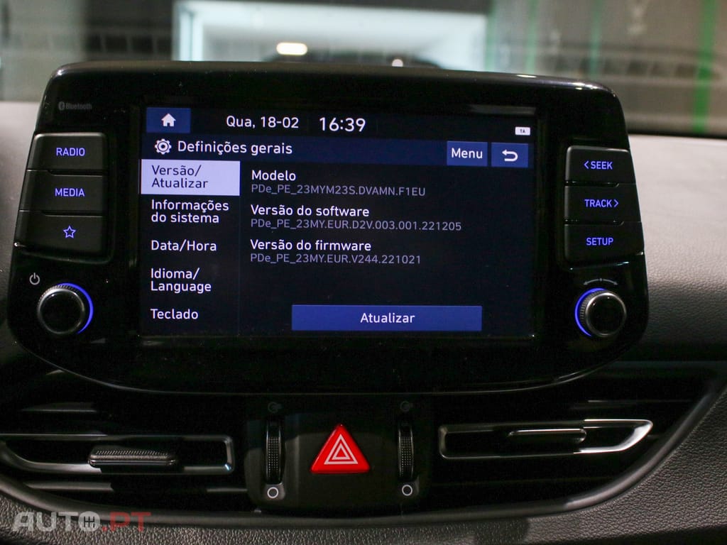 Hyundai i30 1.0 T-GDI 48V-Hybrid Connect & Go