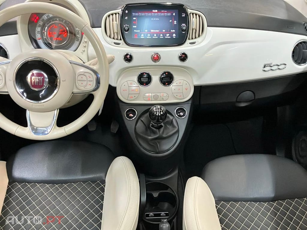 Fiat 500 1.0 Hybrid Dolcevita