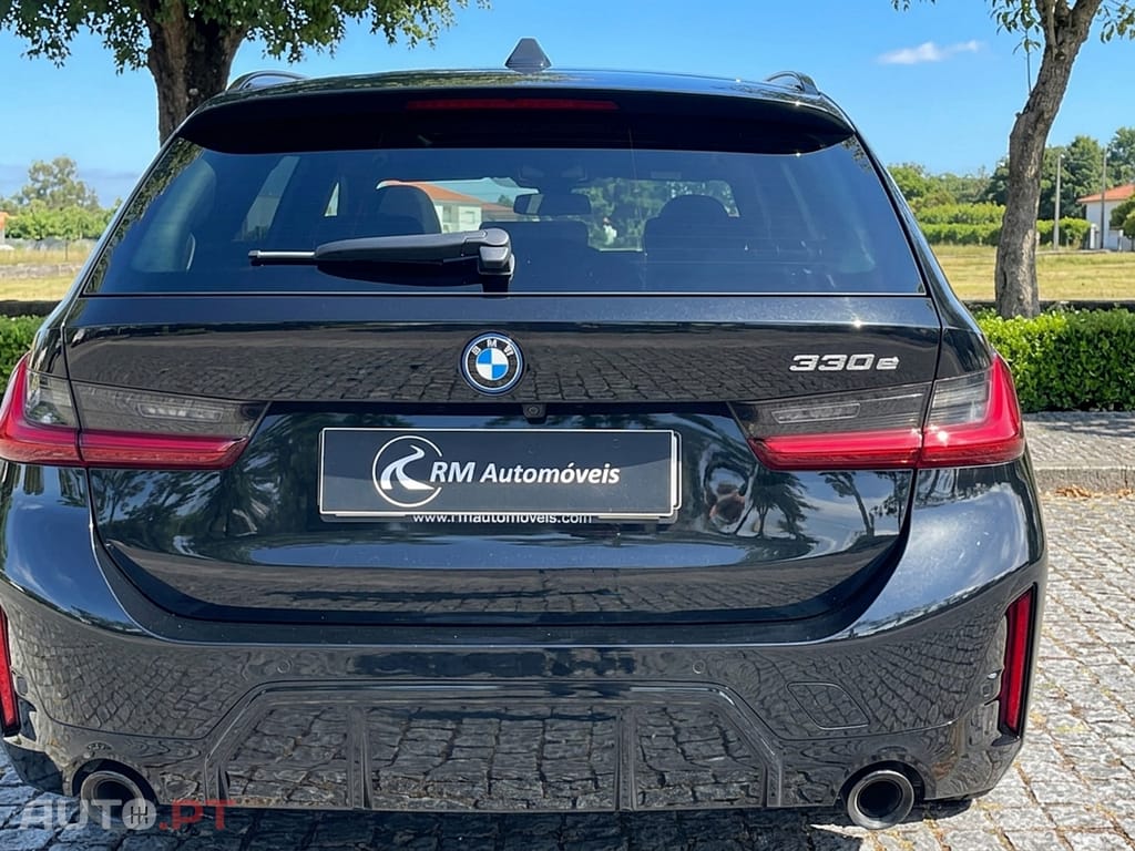 BMW 330 e Touring Aut. M Sport