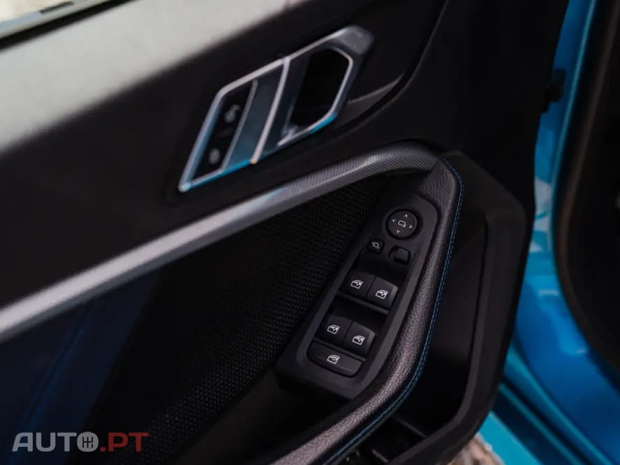 BMW 220 d Aut. M Sport
