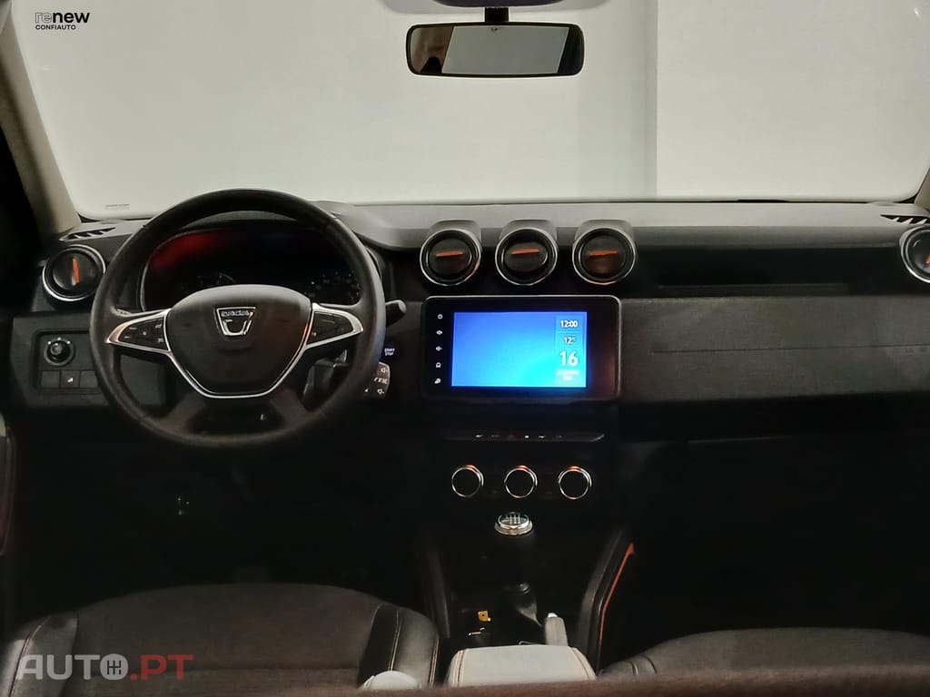 Dacia Duster DUSTER SL EXTREMETCE 90 FAP 4X2