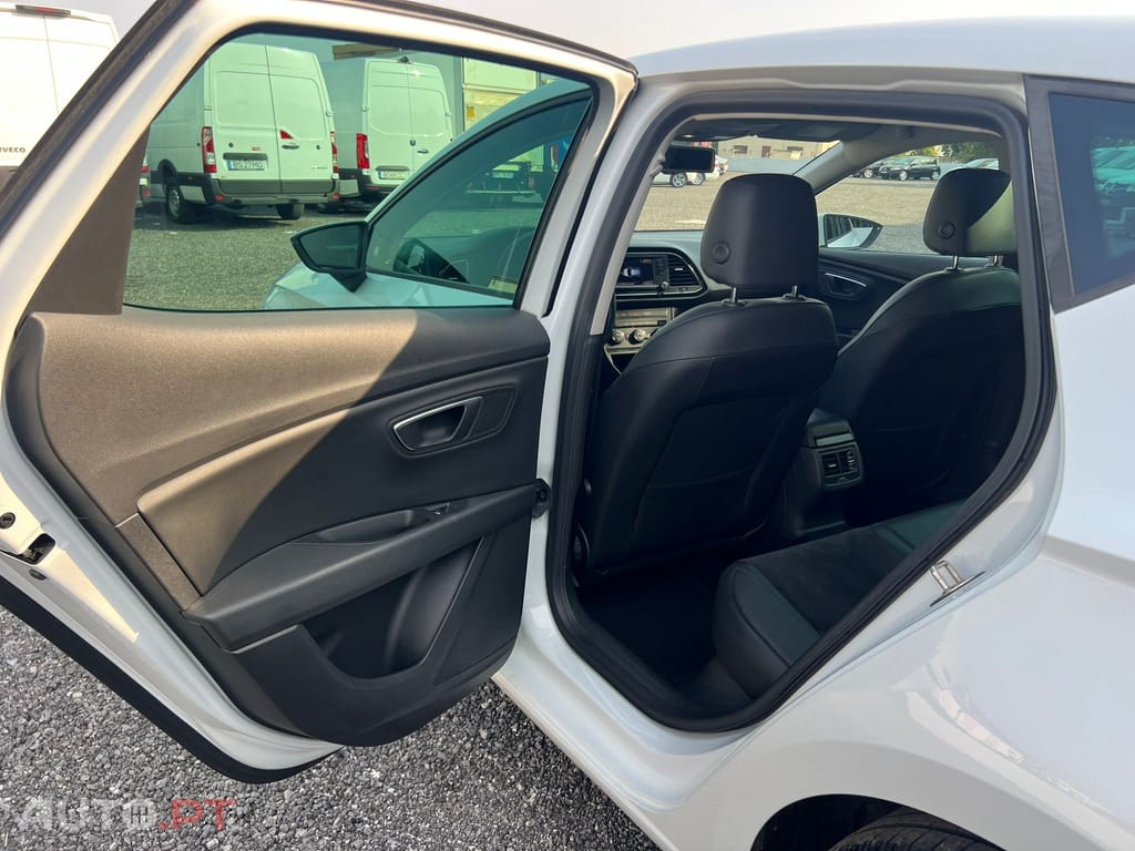 Seat Leon 1.6 TDi Style Ecomotive