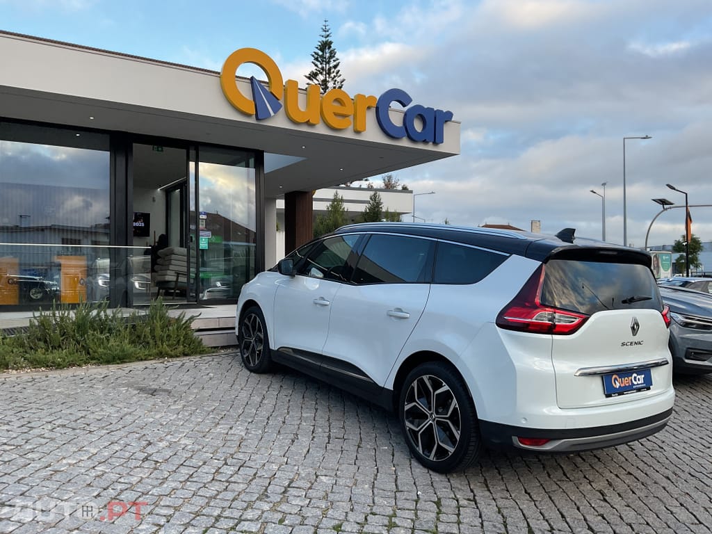 Renault Scénic 1.3 TCe Limited