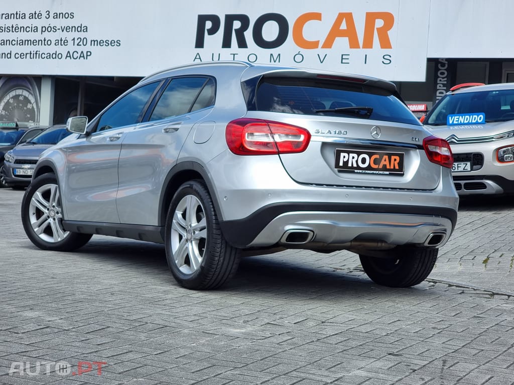 Mercedes-Benz GLA 180 CDi
