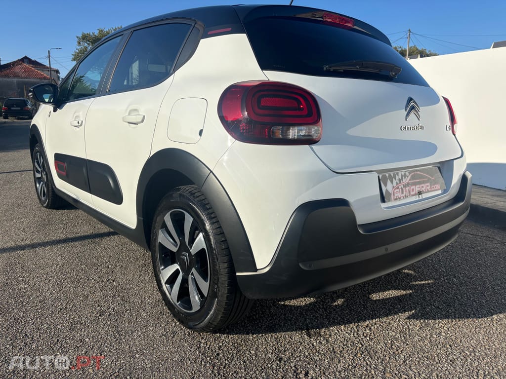 Citroen C3 Pure Tech S&S C-Series