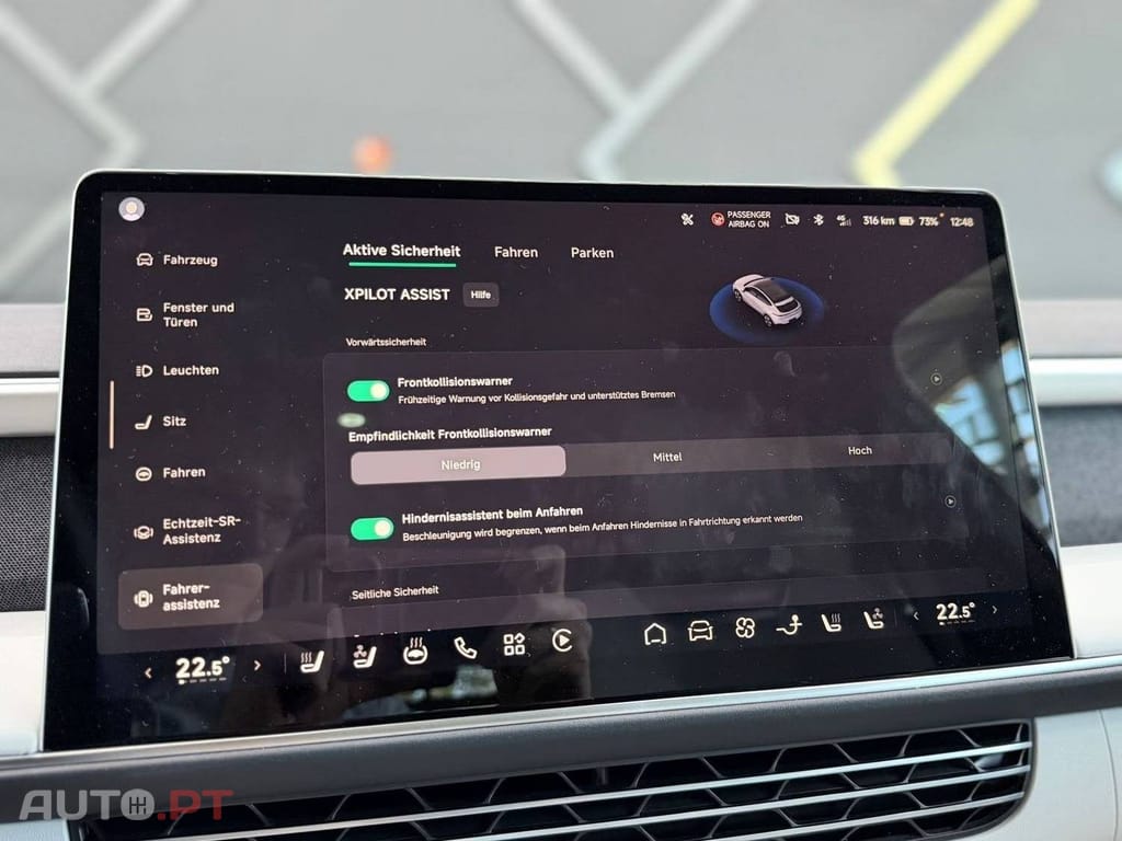 XPeng G6 68.5 kWh