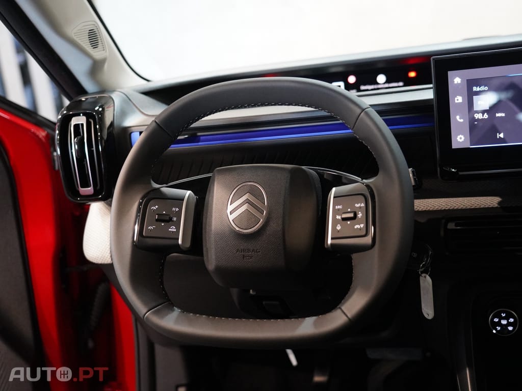 Citroen C3 1.2 Turbo Plus16