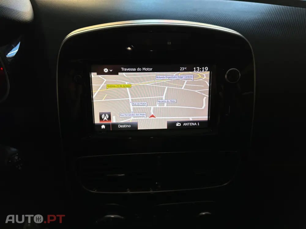 Renault Clio 1.5 dCi GT Line