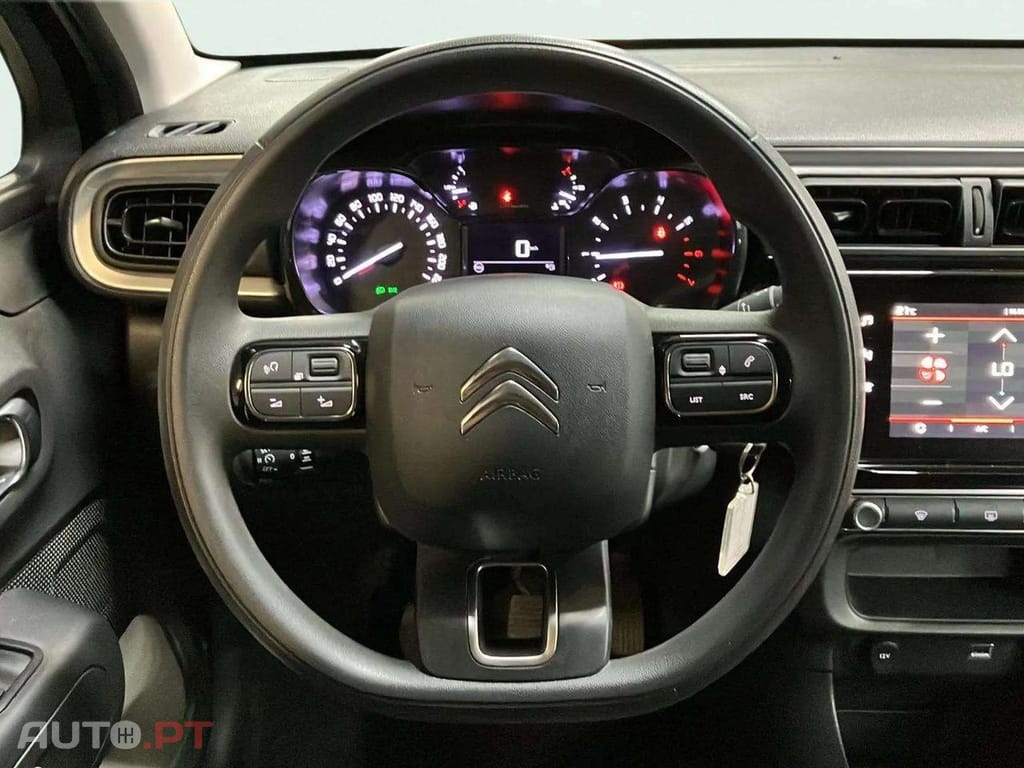 Citroen C3 1.2 PureTech Plus