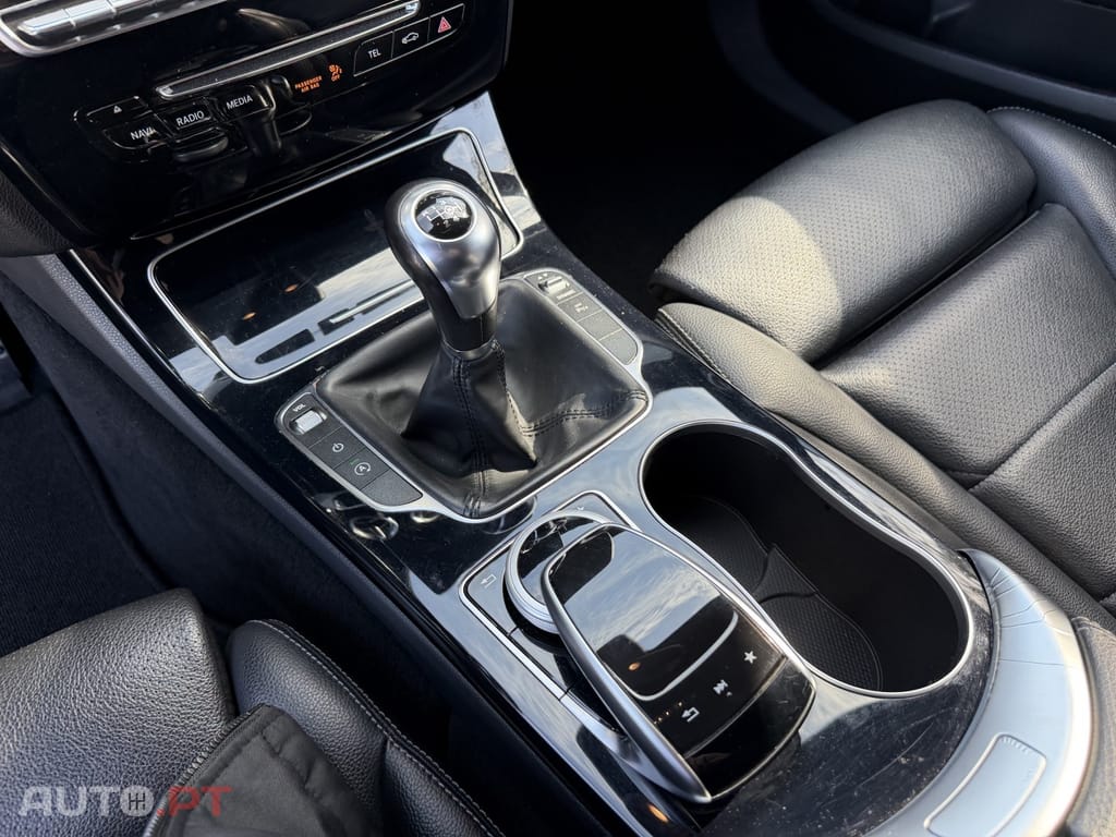 Mercedes-Benz C 220 BlueTEC AMG Line