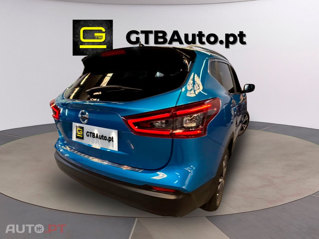 Nissan Qashqai 1.3 DIG-T N-Connecta