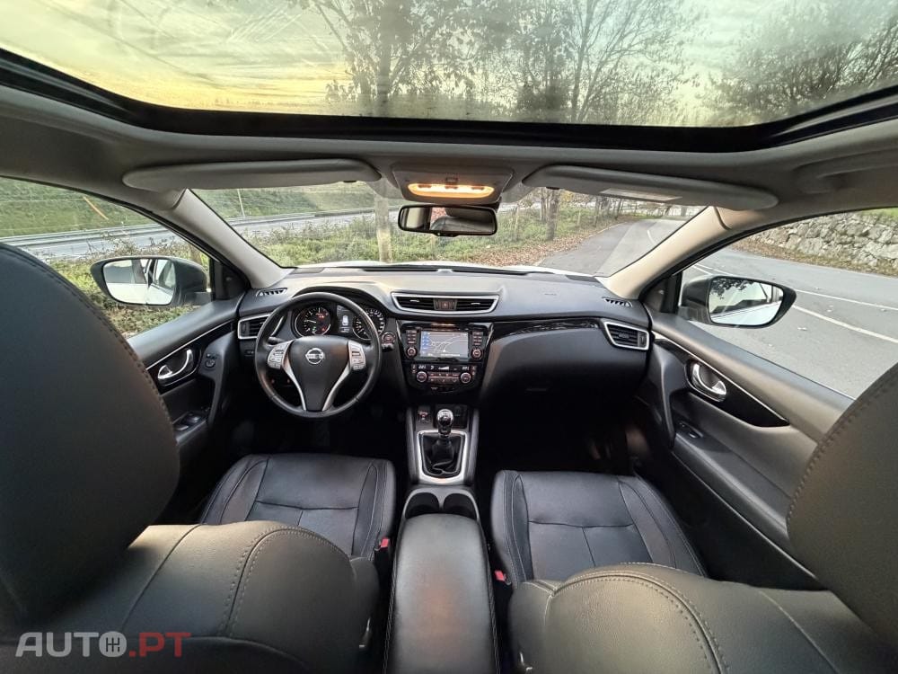 Nissan Qashqai 1.5 dCi Tekna Premium Bose