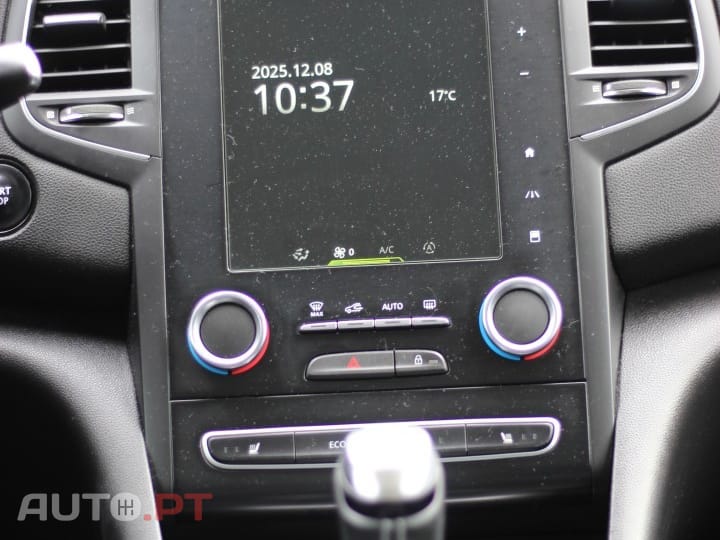 Renault Mégane ENERGY dCi 110 INTENS