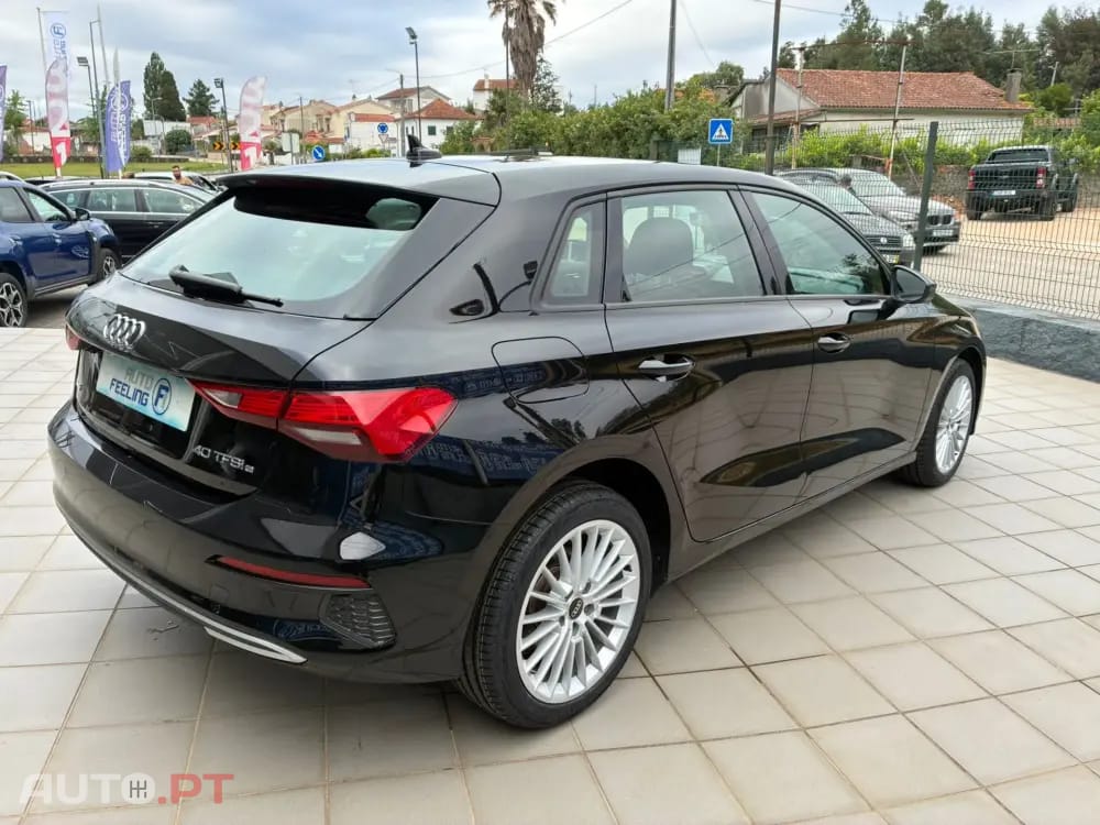 Audi A3 Sportback 40 TFSIe Advanced