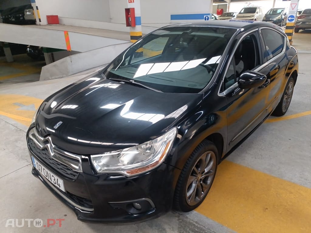 Citroen DS4 1.6 e-HDi So Chic CVP6