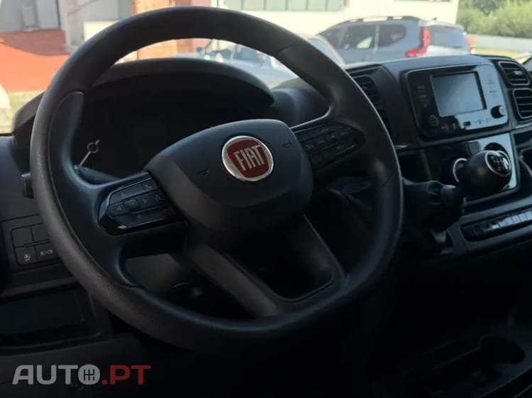 Fiat Ducato 33 2.2 M-Jet MH1