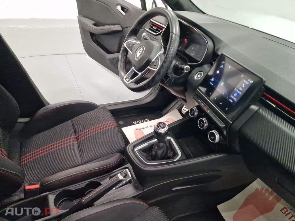 Renault Clio 1.5 Blue dCi RS Line