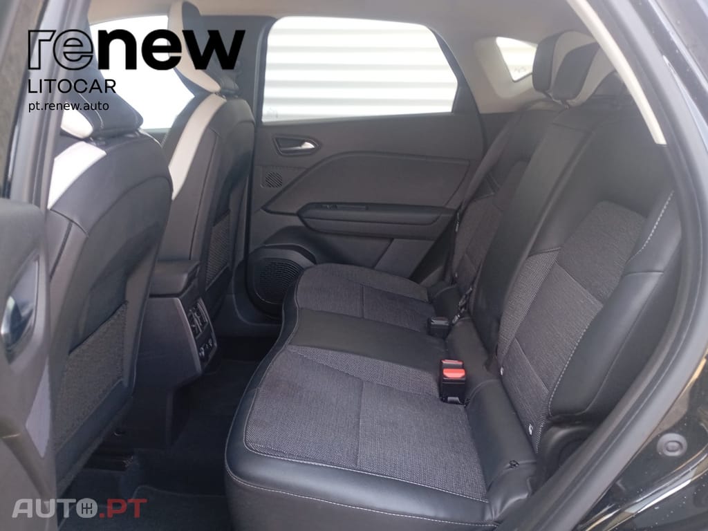 Renault Captur Techno