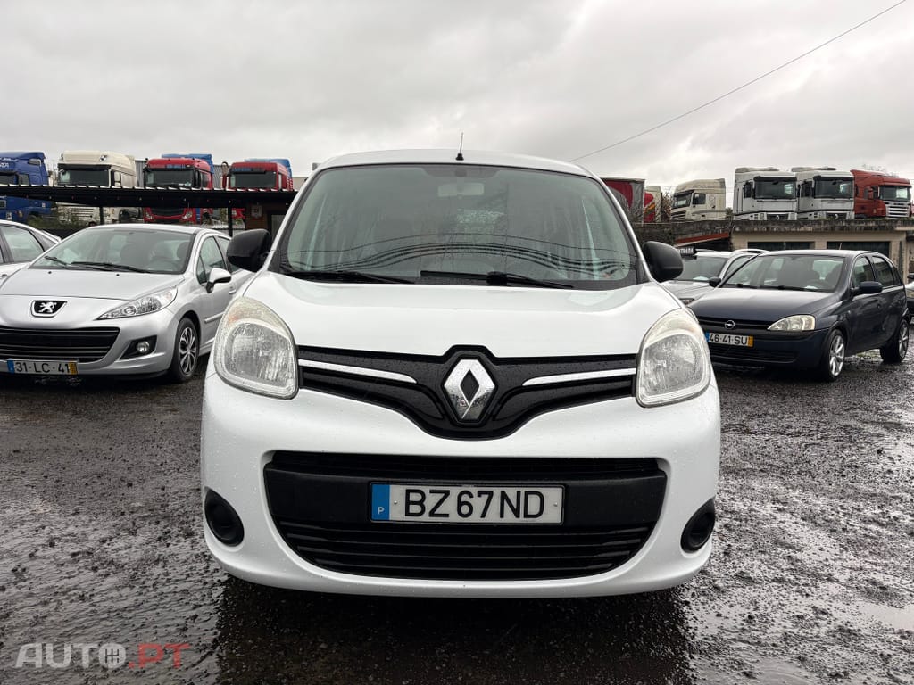 Renault Kangoo 1.5 dCi Confort S/S 112g