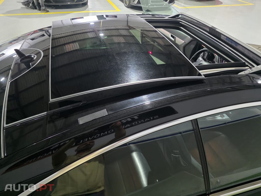 Mercedes-Benz E 350 CDi Avantgarde BlueEfficiency
