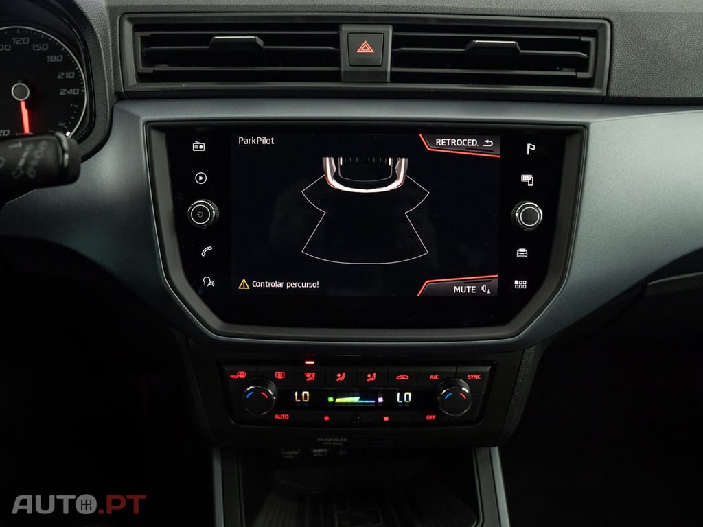 Seat Arona 1.0 TSI Style DSG