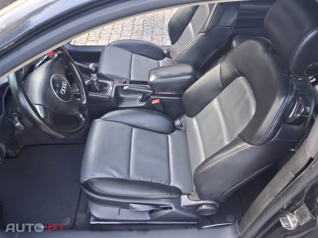 Audi A3 2.0 tdi 140cv