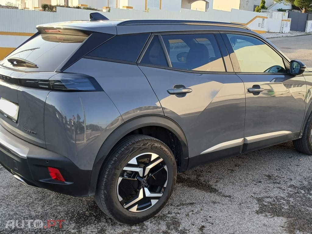 Peugeot 2008 Allure