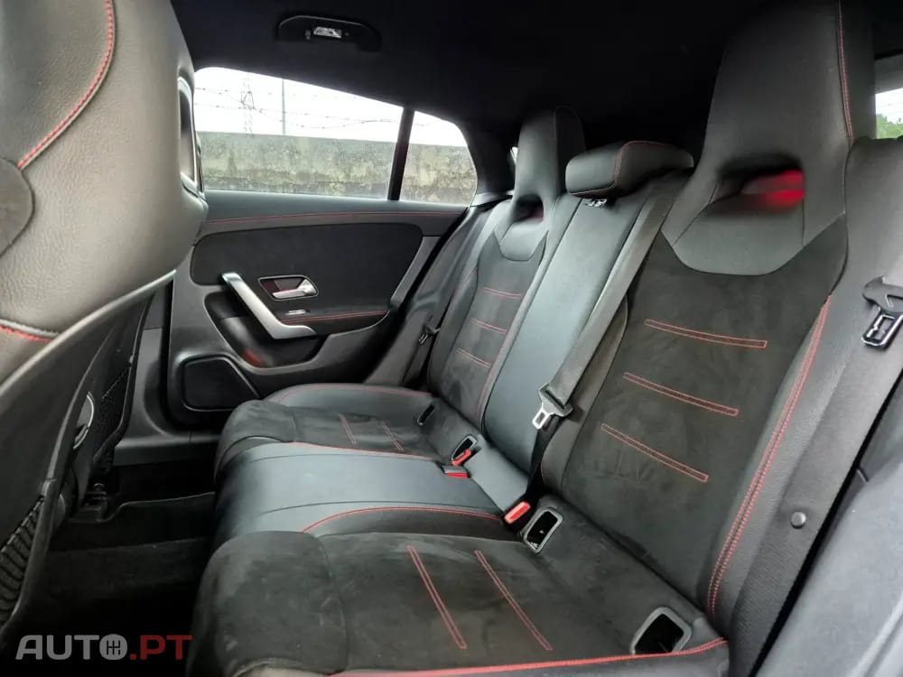 Mercedes-Benz CLA 250 e Shooting Brake AMG Line