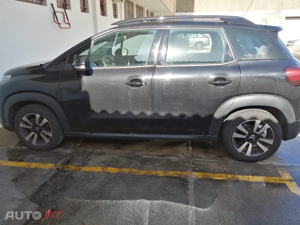 Citroen C3 Aircross 1.2